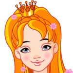 Logo of Princess Games android Application 