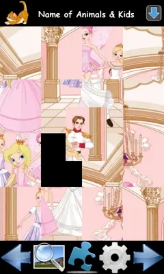 Princess Games android App screenshot 5